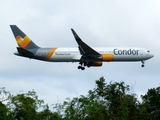 Condor Boeing 767-3Q8(ER) (D-ABUT) at  Punta Cana - International, Dominican Republic