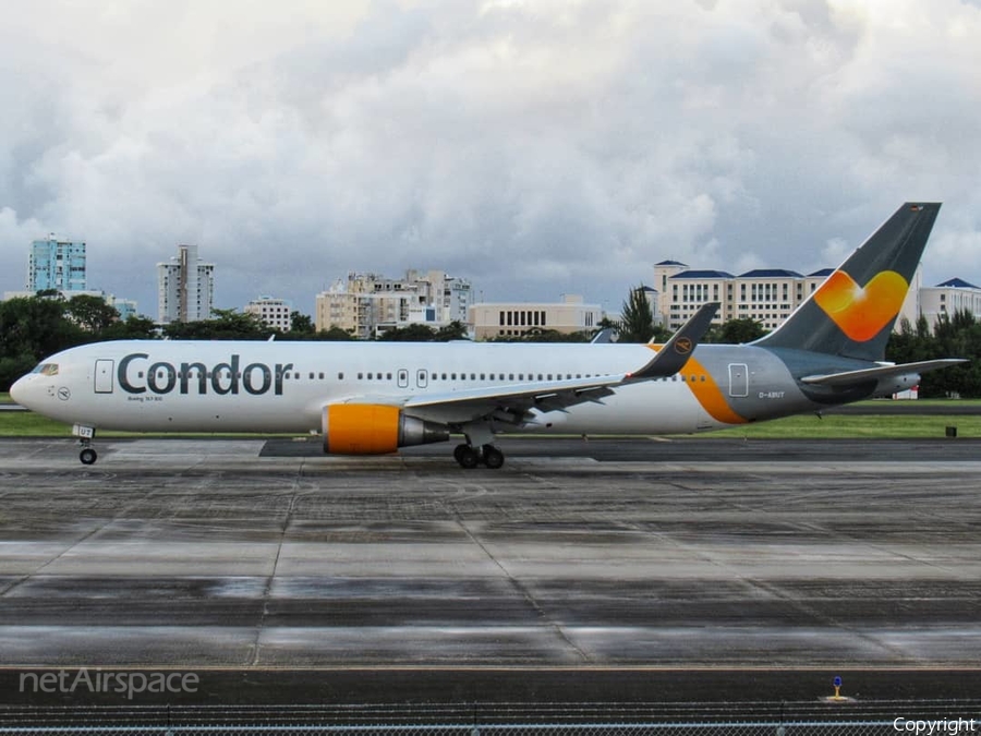 Condor Boeing 767-3Q8(ER) (D-ABUT) | Photo 363882