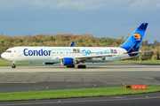 Condor Boeing 767-330(ER) (D-ABUZ) at  Dusseldorf - International, Germany