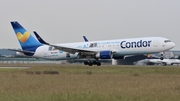 Condor Boeing 767-330(ER) (D-ABUZ) at  Dusseldorf - International, Germany