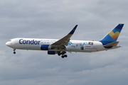 Condor Boeing 767-330(ER) (D-ABUZ) at  Frankfurt am Main, Germany