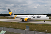 Condor Boeing 767-330(ER) (D-ABUZ) at  Frankfurt am Main, Germany