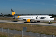 Condor Boeing 767-330(ER) (D-ABUZ) at  Frankfurt am Main, Germany