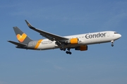 Condor Boeing 767-330(ER) (D-ABUZ) at  Frankfurt am Main, Germany