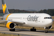 Condor Boeing 767-330(ER) (D-ABUZ) at  Frankfurt am Main, Germany