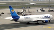 Condor Boeing 767-330(ER) (D-ABUZ) at  Frankfurt am Main, Germany
