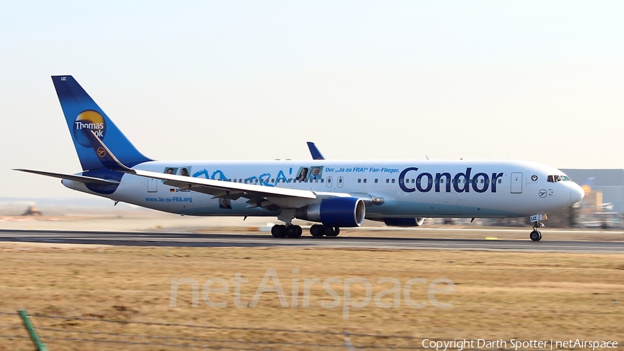 Condor Boeing 767-330(ER) (D-ABUZ) | Photo 208474