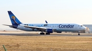 Condor Boeing 767-330(ER) (D-ABUZ) at  Frankfurt am Main, Germany