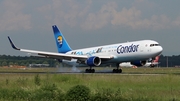 Condor Boeing 767-330(ER) (D-ABUZ) at  Frankfurt am Main, Germany