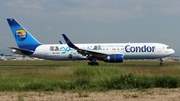 Condor Boeing 767-330(ER) (D-ABUZ) at  Frankfurt am Main, Germany