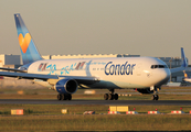 Condor Boeing 767-330(ER) (D-ABUZ) at  Frankfurt am Main, Germany