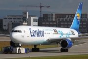 Condor Boeing 767-330(ER) (D-ABUZ) at  Frankfurt am Main, Germany