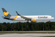 Condor Boeing 767-330(ER) (D-ABUZ) at  Frankfurt am Main, Germany