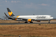 Condor Boeing 767-330(ER) (D-ABUZ) at  Frankfurt am Main, Germany