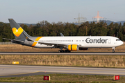 Condor Boeing 767-330(ER) (D-ABUZ) at  Frankfurt am Main, Germany