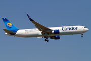 Condor Boeing 767-330(ER) (D-ABUZ) at  Frankfurt am Main, Germany