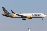 Condor Boeing 767-330(ER) (D-ABUZ) at  Frankfurt am Main, Germany