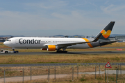 Condor Boeing 767-330(ER) (D-ABUZ) at  Frankfurt am Main, Germany