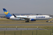 Condor Boeing 767-330(ER) (D-ABUZ) at  Frankfurt am Main, Germany