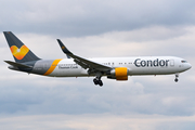 Condor Boeing 767-330(ER) (D-ABUZ) at  Frankfurt am Main, Germany