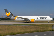 Condor Boeing 767-330(ER) (D-ABUZ) at  Frankfurt am Main, Germany