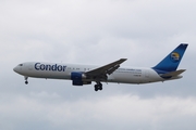 Condor Boeing 767-330(ER) (D-ABUZ) at  Frankfurt am Main, Germany