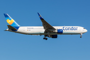 Condor Boeing 767-330(ER) (D-ABUZ) at  Frankfurt am Main, Germany