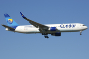 Condor Boeing 767-330(ER) (D-ABUZ) at  Frankfurt am Main, Germany