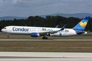 Condor Boeing 767-330(ER) (D-ABUZ) at  Frankfurt am Main, Germany