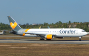 Condor Boeing 767-330(ER) (D-ABUZ) at  Rio De Janeiro - Galeao - Antonio Carlos Jobim International, Brazil