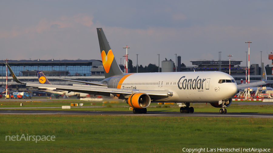 Condor Boeing 767-330(ER) (D-ABUZ) | Photo 187424