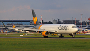 Condor Boeing 767-330(ER) (D-ABUZ) at  Hamburg - Fuhlsbuettel (Helmut Schmidt), Germany