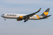 Condor Boeing 767-330(ER) (D-ABUZ) at  Hamburg - Fuhlsbuettel (Helmut Schmidt), Germany