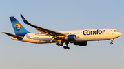 Condor Boeing 767-330(ER) (D-ABUZ) at  Hamburg - Fuhlsbuettel (Helmut Schmidt), Germany