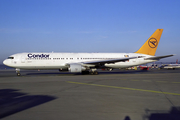 Condor Boeing 767-330(ER) (D-ABUZ) at  Hamburg - Fuhlsbuettel (Helmut Schmidt), Germany