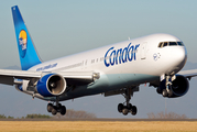Condor Boeing 767-330(ER) (D-ABUZ) at  San Jose - Juan Santamaria International, Costa Rica