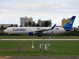Condor Boeing 767-330(ER) (D-ABUZ) at  San Juan - Luis Munoz Marin International, Puerto Rico