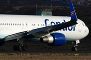 Condor Boeing 767-330(ER) (D-ABUZ) at  Tenerife Sur - Reina Sofia, Spain