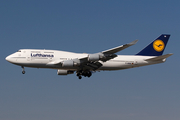 Lufthansa Boeing 747-430 (D-ABVA) at  Frankfurt am Main, Germany