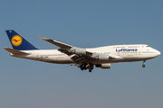 Lufthansa Boeing 747-430 (D-ABVA) at  Johannesburg - O.R.Tambo International, South Africa