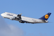 Lufthansa Boeing 747-430 (D-ABVA) at  Los Angeles - International, United States