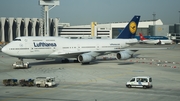 Lufthansa Boeing 747-430 (D-ABVC) at  Frankfurt am Main, Germany