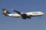 Lufthansa Boeing 747-430 (D-ABVC) at  Frankfurt am Main, Germany