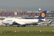 Lufthansa Boeing 747-430 (D-ABVC) at  Frankfurt am Main, Germany