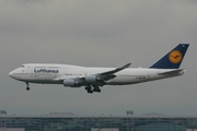 Lufthansa Boeing 747-430 (D-ABVC) at  Frankfurt am Main, Germany