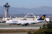 Lufthansa Boeing 747-430 (D-ABVD) at  Los Angeles - International, United States