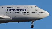 Lufthansa Boeing 747-430 (D-ABVH) at  Frankfurt am Main, Germany