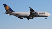 Lufthansa Boeing 747-430 (D-ABVH) at  Frankfurt am Main, Germany