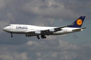 Lufthansa Boeing 747-430 (D-ABVH) at  Frankfurt am Main, Germany