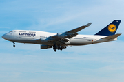 Lufthansa Boeing 747-430 (D-ABVH) at  Frankfurt am Main, Germany